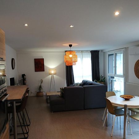 Appartement Golf Confort 83 M2 Miribel  Εξωτερικό φωτογραφία