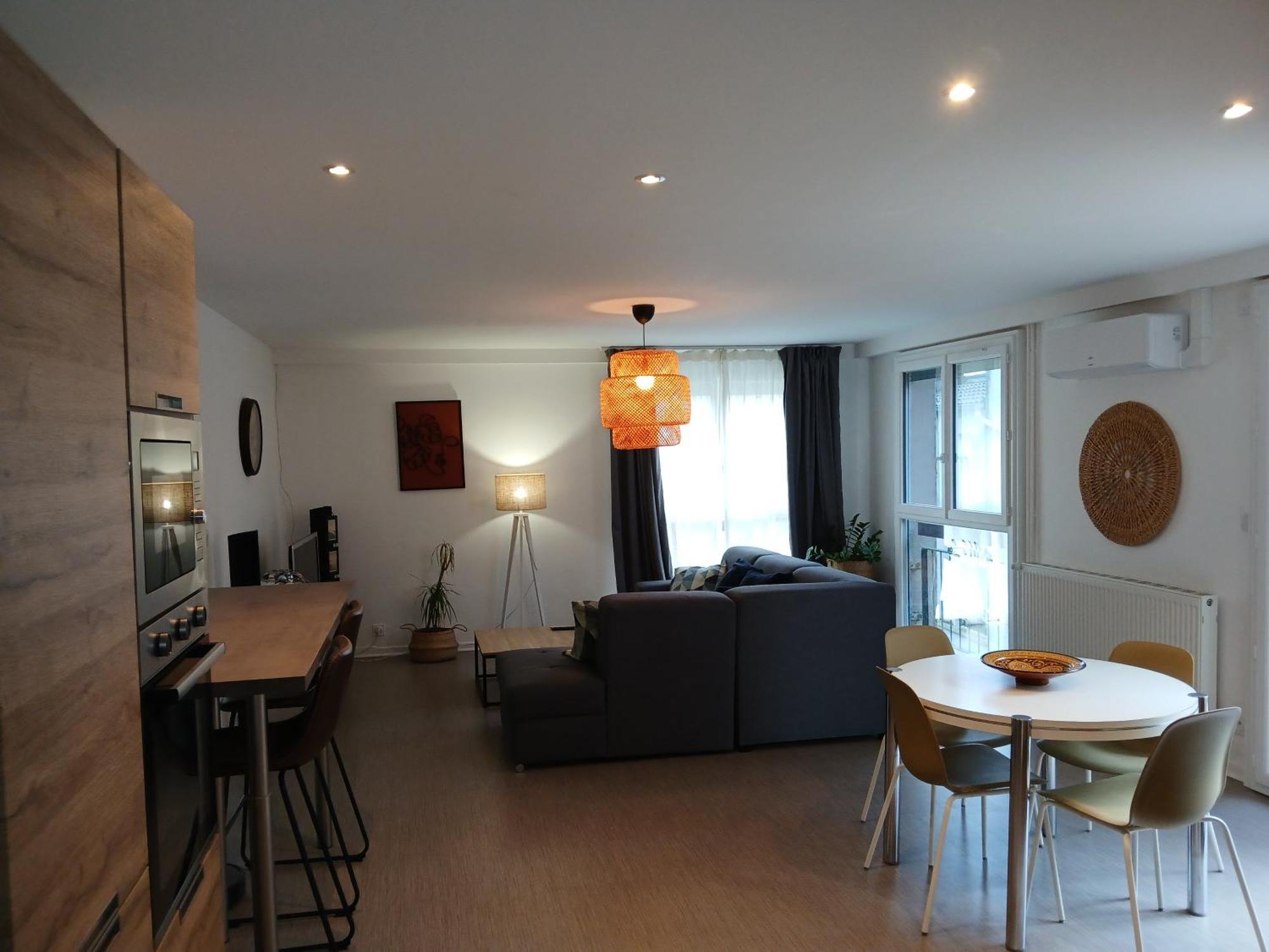 Appartement Golf Confort 83 M2 Miribel  Εξωτερικό φωτογραφία