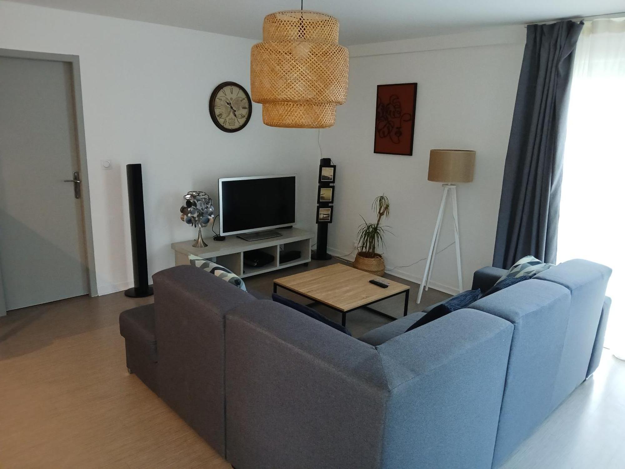 Appartement Golf Confort 83 M2 Miribel  Εξωτερικό φωτογραφία
