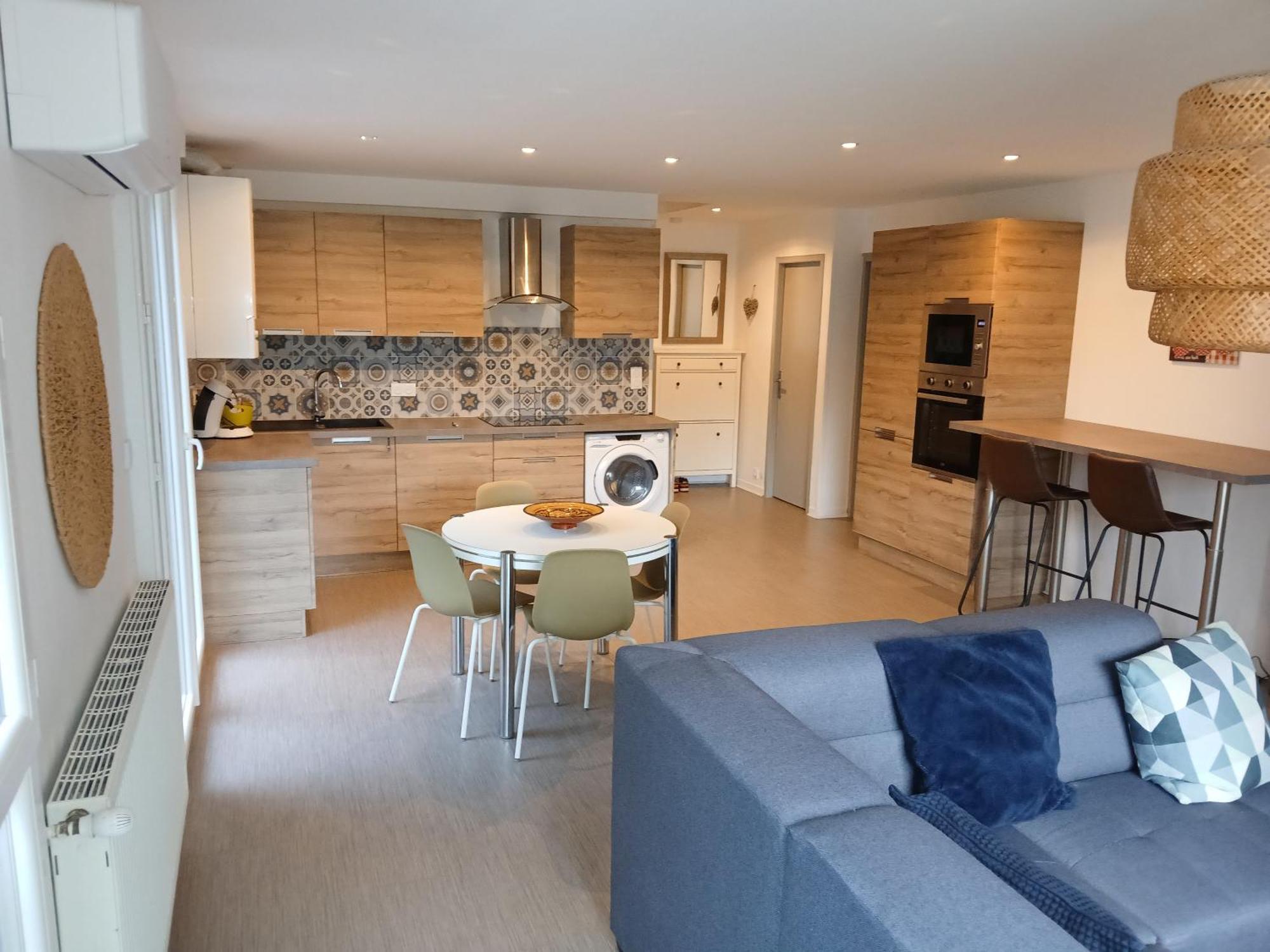 Appartement Golf Confort 83 M2 Miribel  Εξωτερικό φωτογραφία